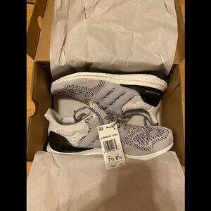 Adidas men ultraboost 1.0 DNA DNA GZ0449 size 7.5  - grey